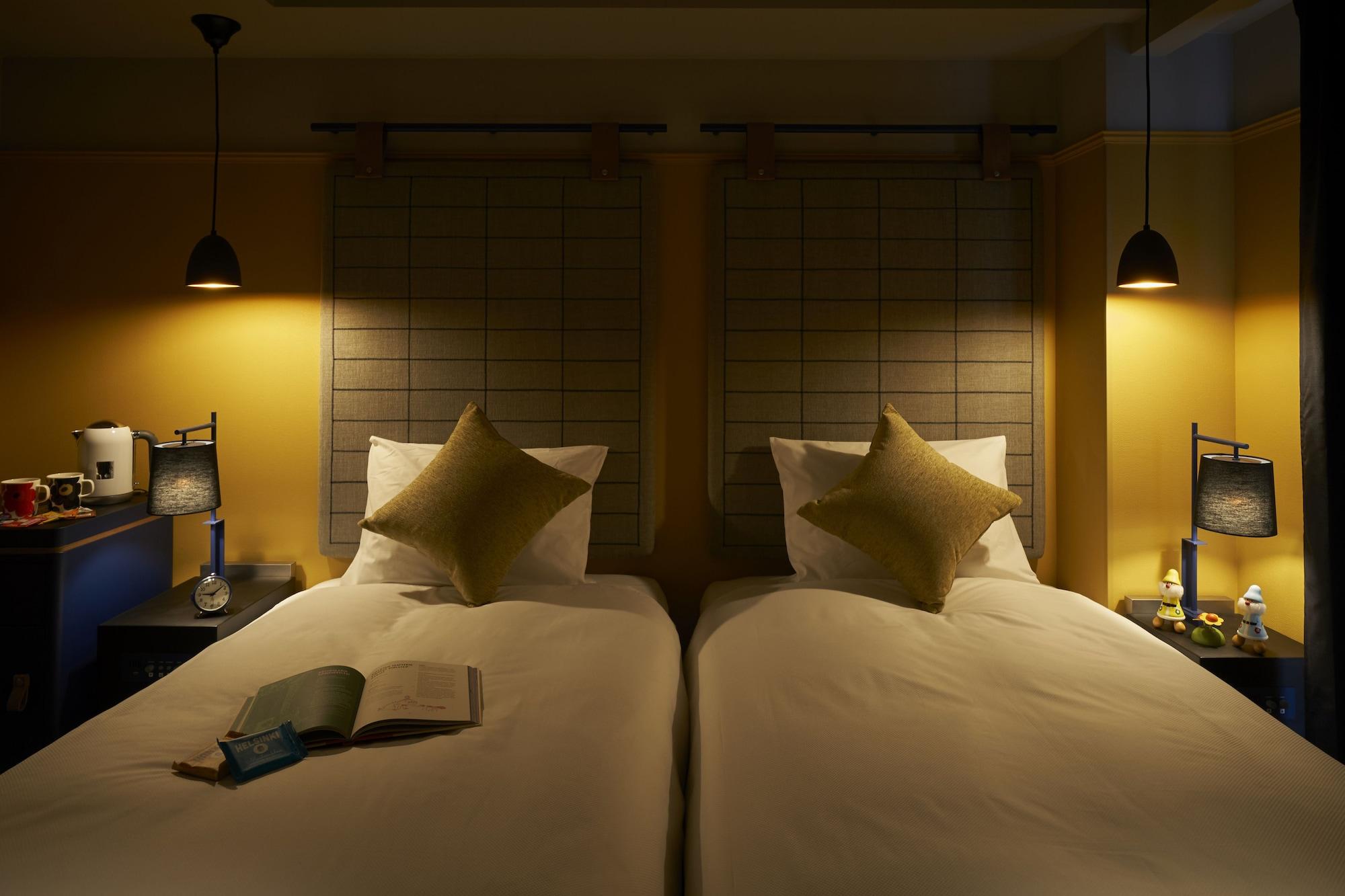 Hotel Resol Yokohama Sakuragicho Kültér fotó